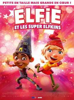 Elfie et les supers elfkins (2024)