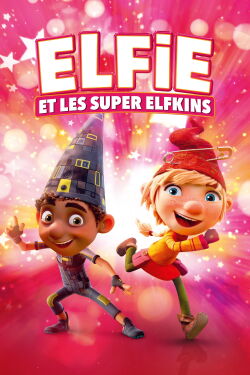 Elfie et les supers elfkins (2024)