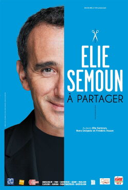 Elie Semoun - À partager (2017)
