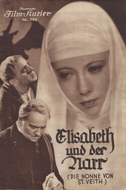 Elisabeth and the Jester (1934)
