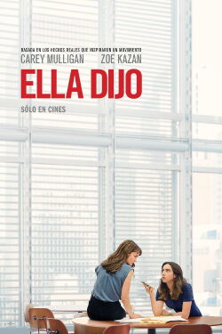 Ella dijo (2022)