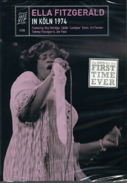 Ella Fitzgerald: Live in Cologne (1974)