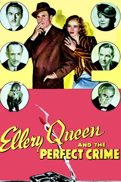 Ellery Queen and the Perfect Crime (1941)