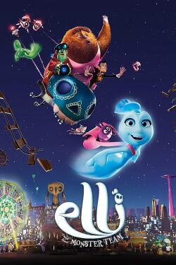 Elli and her Monster Team (2024)