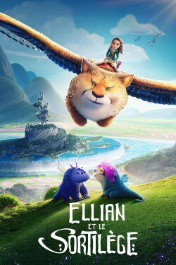 Ellian et le sortilège (2024)