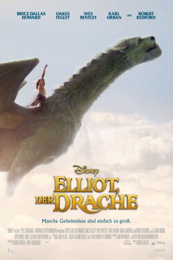 Elliot, der Drache (2016)