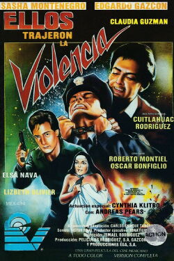 Ellos trajeron la violencia (1990)