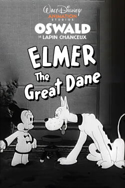 Elmer the Great Dane (1935)