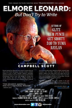 Elmore Leonard: