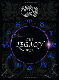 Eloy - The Legacy Box (2010)