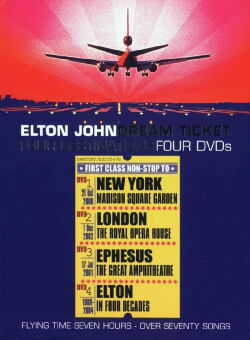 Elton John: Dream Ticket (2004)