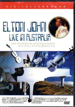 Elton John: Live in Australia (1987)