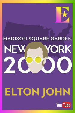 Elton John - Madison Square Garden (2020)