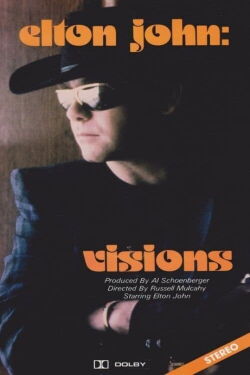 Elton John: Visions (1981)