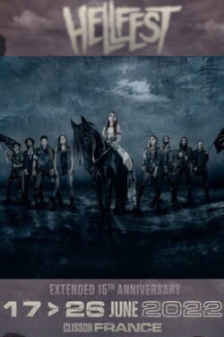 Eluveitie - Au Hellfest 2022 (2022)