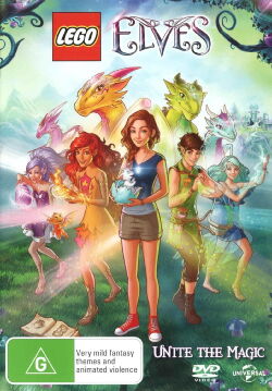 Elves: Unite the Magic (2015)