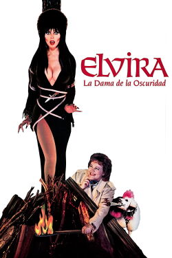 Elvira, la dama de la oscuridad (1988)