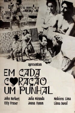 Em Cada Coração um Punhal (1970)
