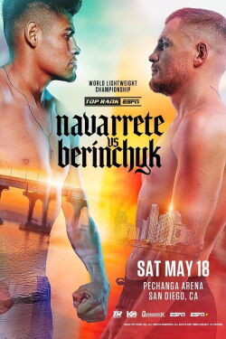 Emanuel Navarrete vs. Denys Berinchyk (2024)