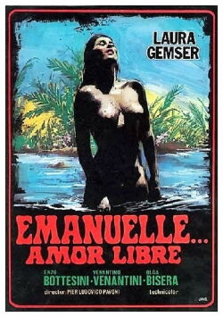 Emanuelle ... Amor libre (1974)