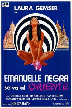 Emanuelle negra se va al oriente (1976)