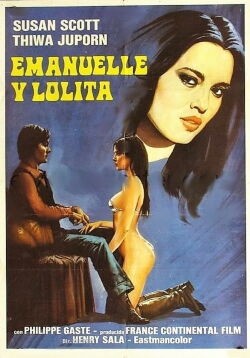 Emanuelle y Lolita (1978)