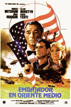 Embajador en Oriente Medio (1985)