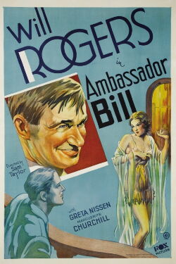 Embajador sin cartera (1931)
