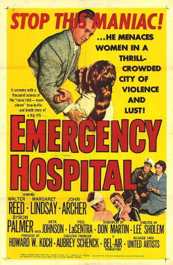 Emergency Room (1956)