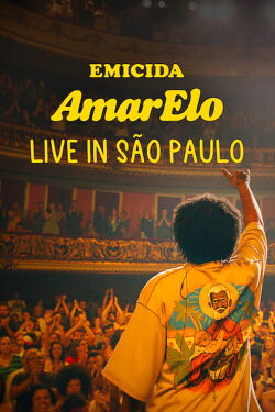 Emicida: AmarElo – Live in São Paulo (2021)