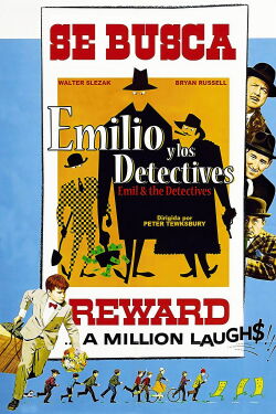 Emilio y los detectives (1964)