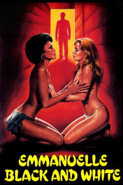 Emmanuelle blanca y negra (1976)