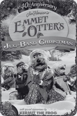 Emmet Otter's Jug-Band Christmas (1977)