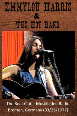 Emmylou Harris: Beat Club 1977 (1977)