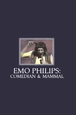 Emo Philips: Comedian and Mammal (1990)
