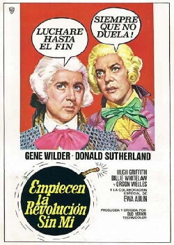 Empiecen la revolución sin mí (1970)