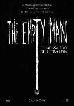 Empty Man: El mensajero del último día (2020)