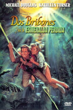 En busca de la esmeralda perdida (1984)