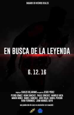 En Busca de la Leyenda (2016)