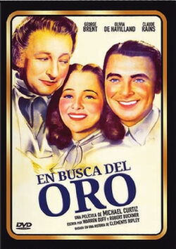 En busca del oro (1938)