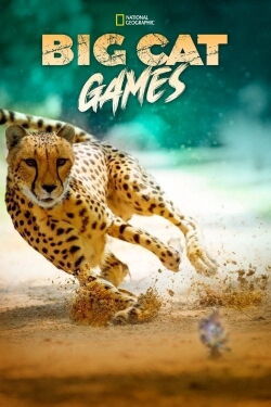 En busca del rey de los felinos (2015)