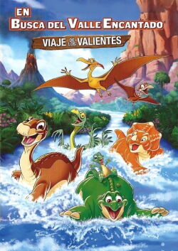 En busca del Valle Encantado 14: Viaje de los valientes (2016)