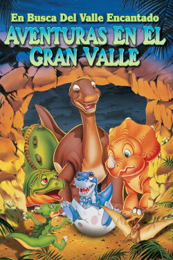 En busca del valle encantado 2: Aventuras en el gran valle (1994)