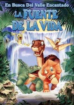 En busca del valle encantado 3: La fuente de la vida (1995)