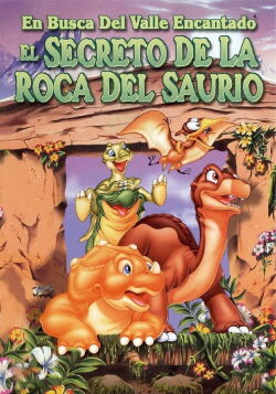 En busca del valle encantado 6: El secreto de la Roca del Saurio (1998)