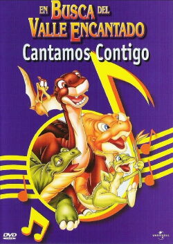 En busca del valle encantado - Cantamos contigo (2004)
