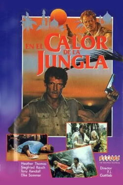 En el calor de la jungla (1987)