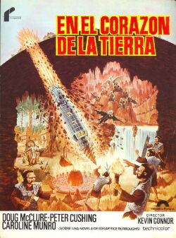 En el corazón de la tierra (1976)