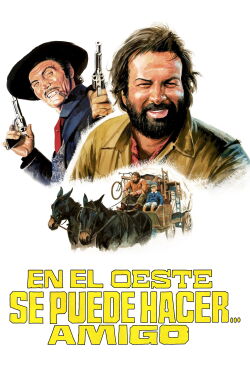 En el Oeste se puede hacer... amigo (1972)