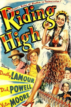 En la cumbre de la felicidad (1943)